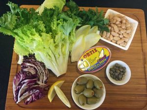 tuna-bean-salad-ingredients