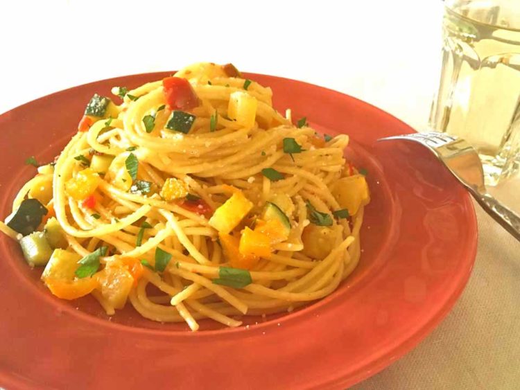 vegetable-pasta