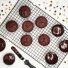 flourless-chocolate-hazelnut-cupcakes