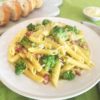 pasta-with-romanesco-and-pancetta