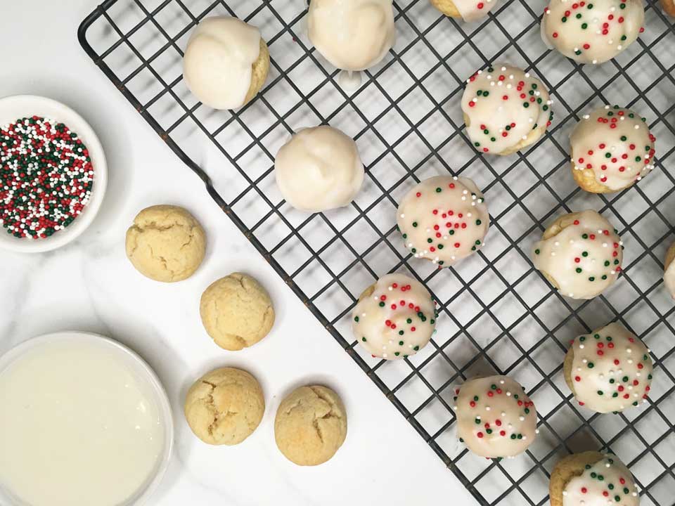 Vanilla Tutu Cookies - Bonkerz4Food