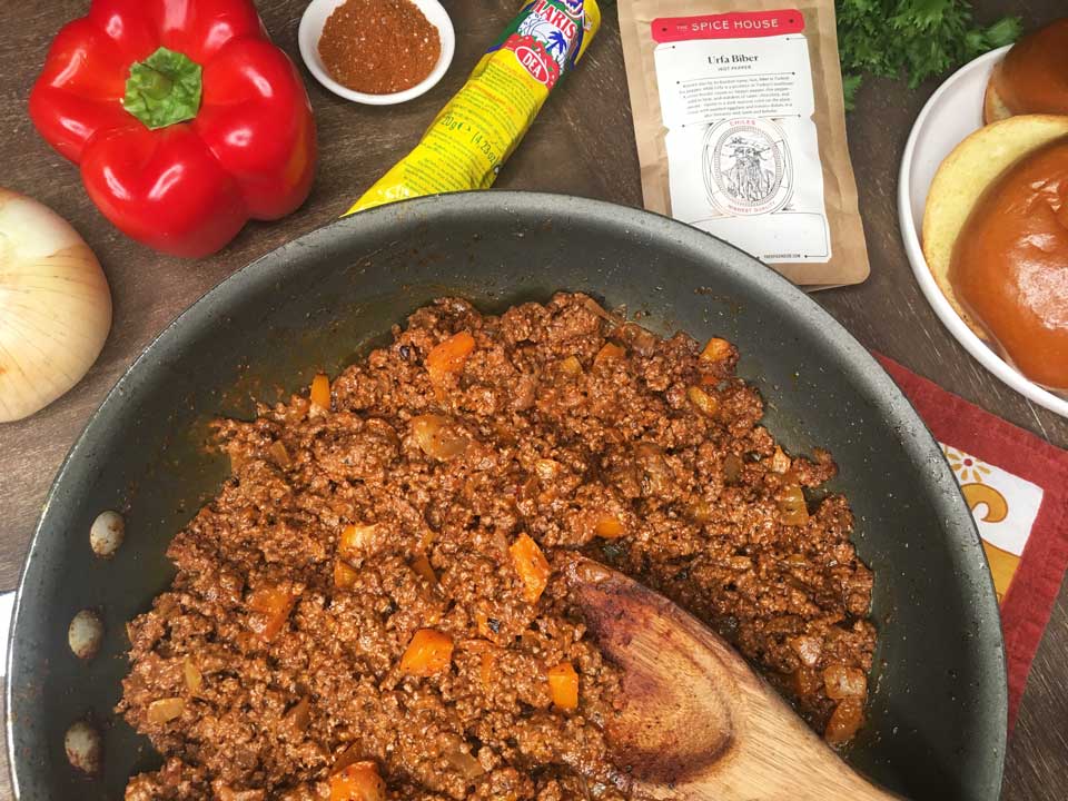 Sloppy Joe, Dynamite or Torpedo Mix – Everyday Portuguese